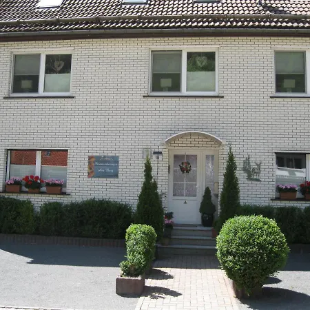 Schwarzer Hirsch דירה Wieda