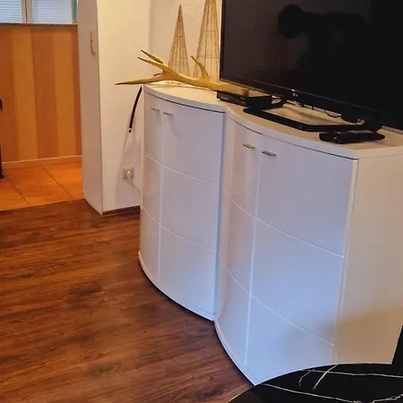 Schwarzer Hirsch דירה