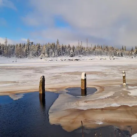 Schwarzer Hirsch דירה Wieda