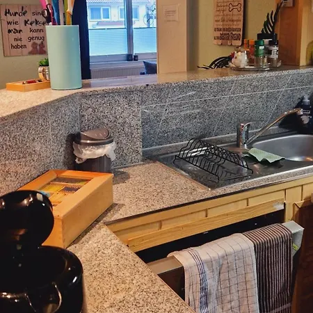 דירה Schwarzer Hirsch