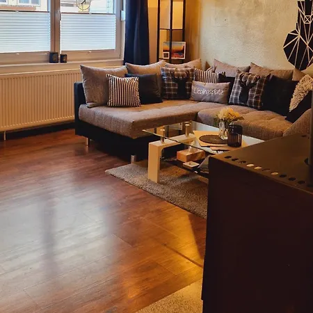 Schwarzer Hirsch Wieda