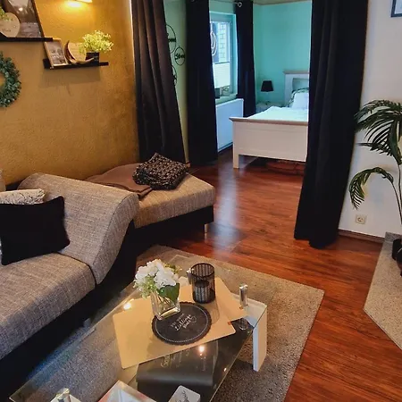 דירה Schwarzer Hirsch *