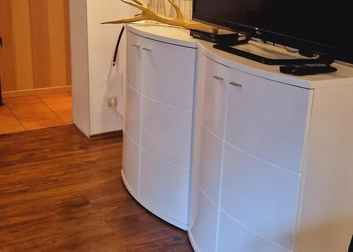 Schwarzer Hirsch شقة