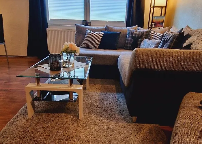 Schwarzer Hirsch شقة