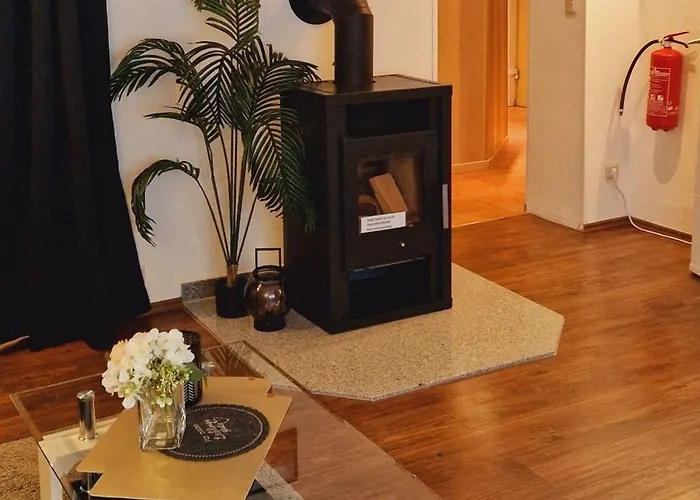 شقة Schwarzer Hirsch Wieda