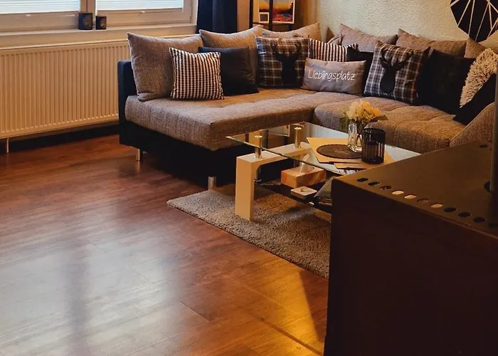 Schwarzer Hirsch Wieda